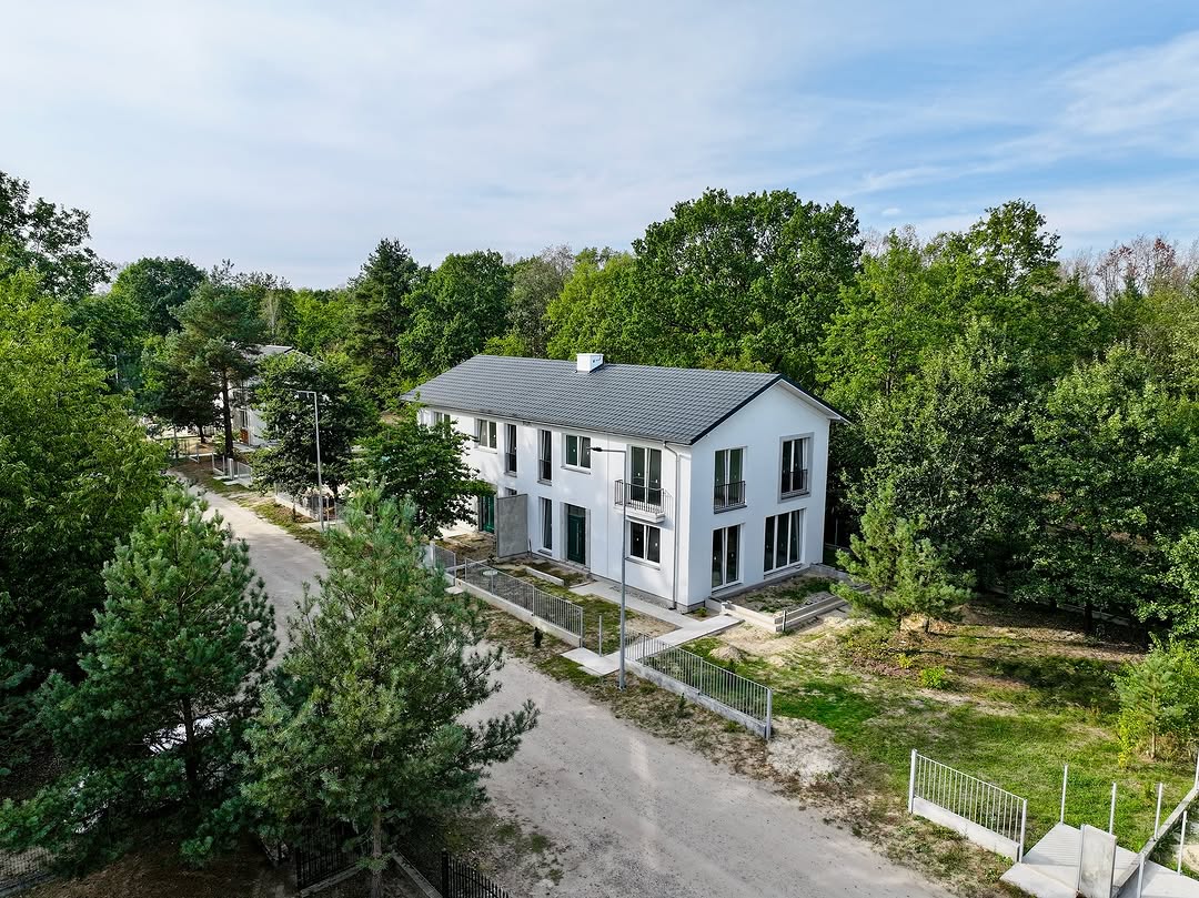 Dom Józefów na sprzedaż, Otwock, Bliźniak, ul. Sonaty